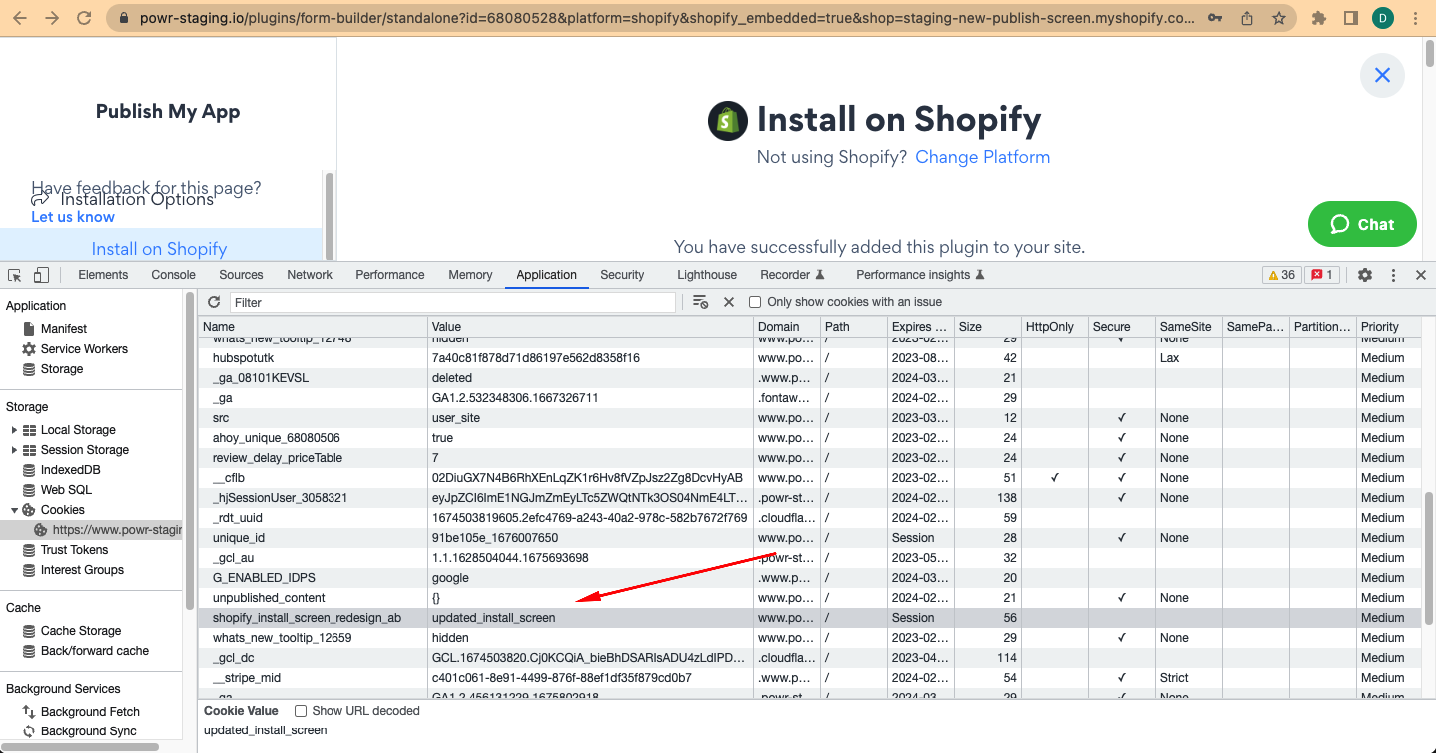 tutorial forth image
